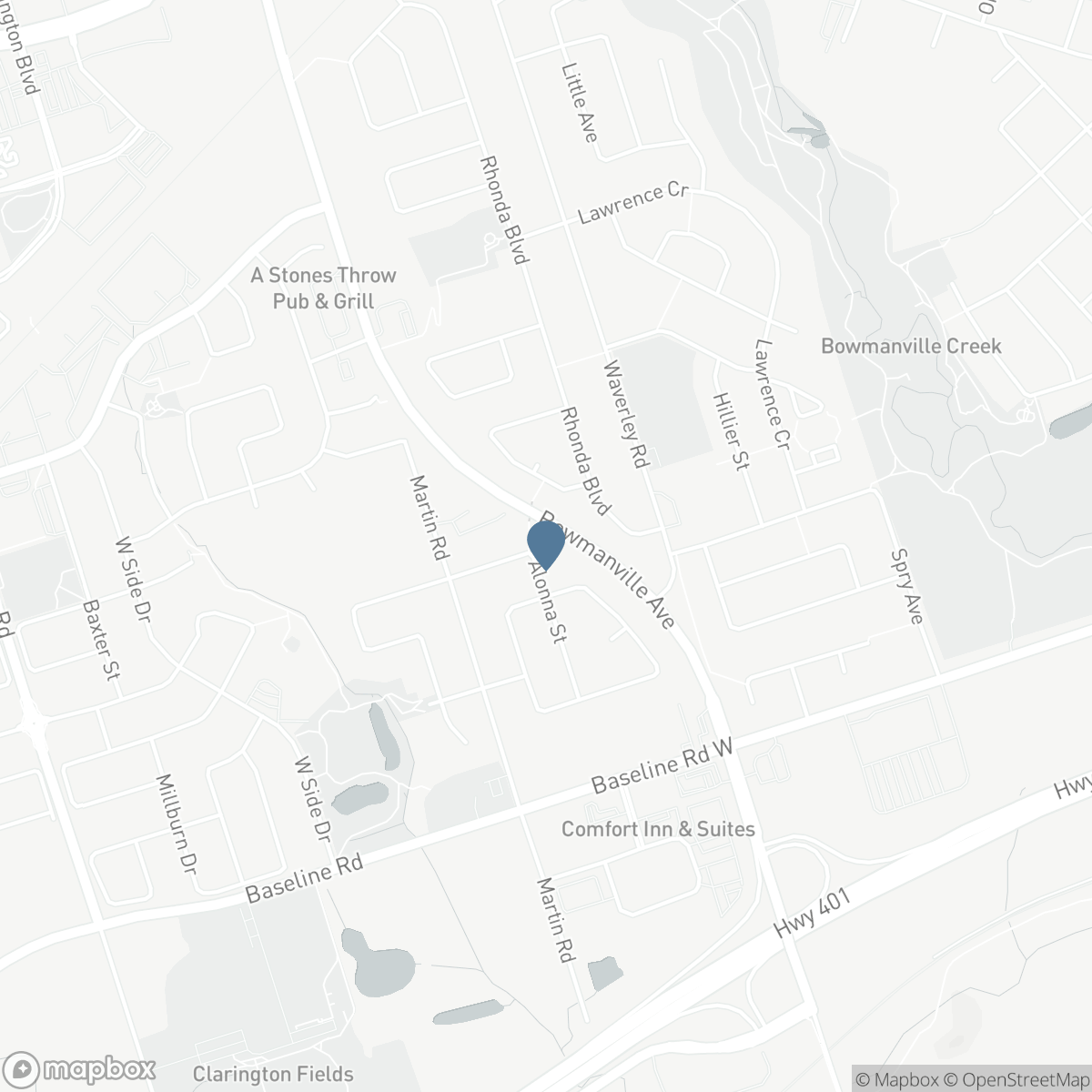 41 ALONNA STREET, Clarington, Ontario L1C 3P7
